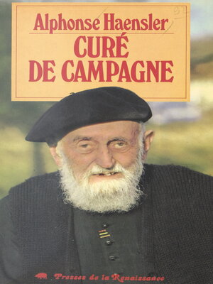 cover image of Curé de campagne